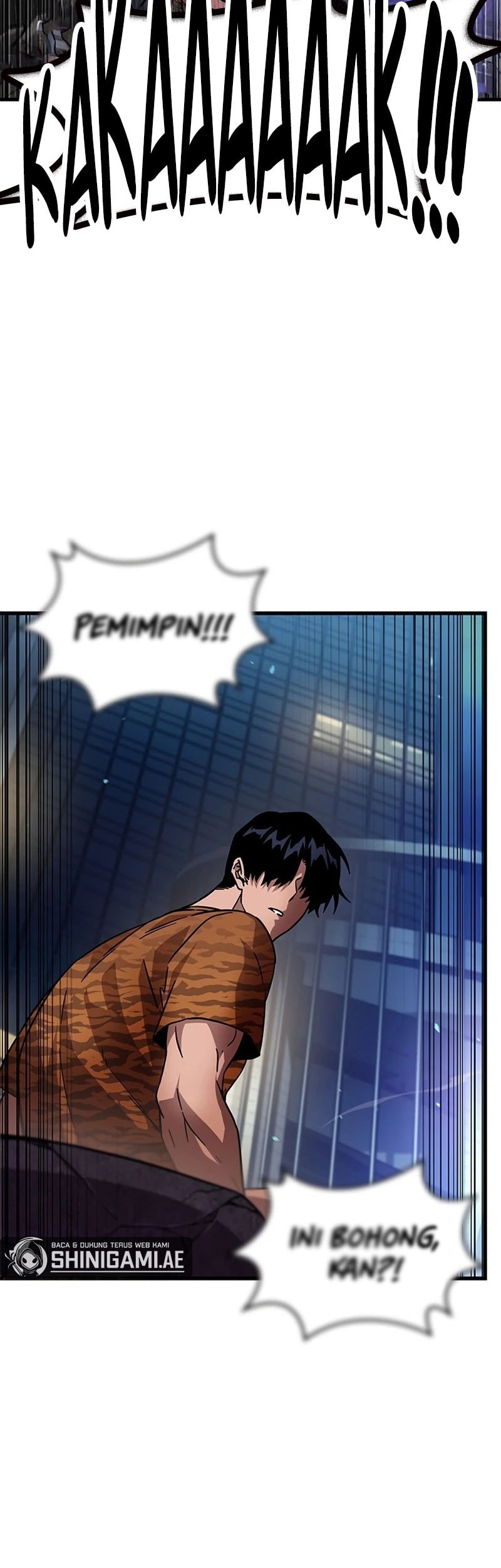 A Million-Sub Gym Influencer Becomes A Webtoon Loser? Chapter 7 Gambar 3