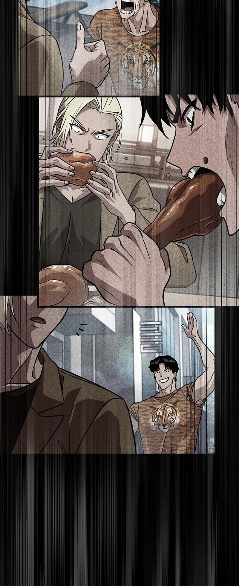 A Million-Sub Gym Influencer Becomes A Webtoon Loser? Chapter 7 Gambar 5