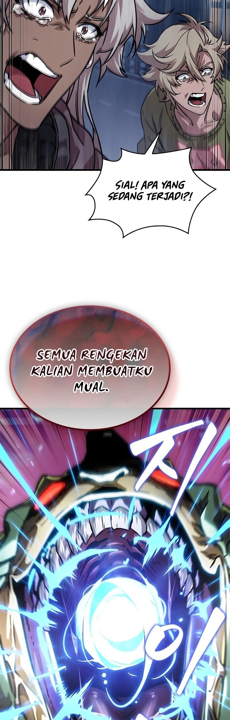 A Million-Sub Gym Influencer Becomes A Webtoon Loser? Chapter 7 Gambar 8