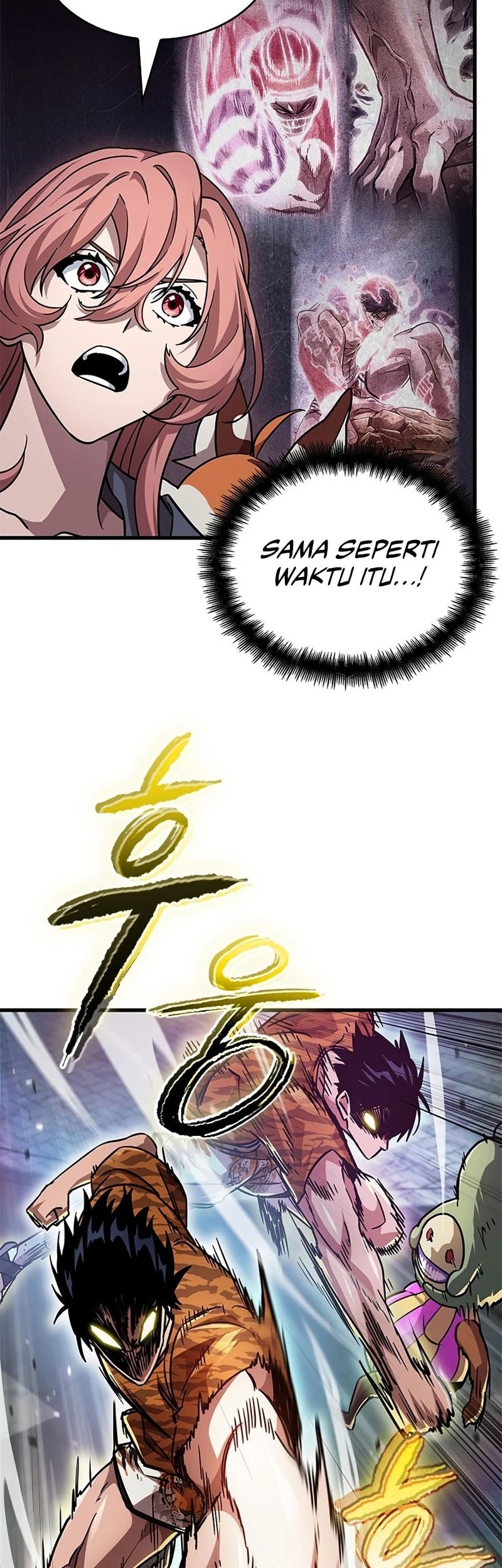 A Million-Sub Gym Influencer Becomes A Webtoon Loser? Chapter 7 Gambar 18