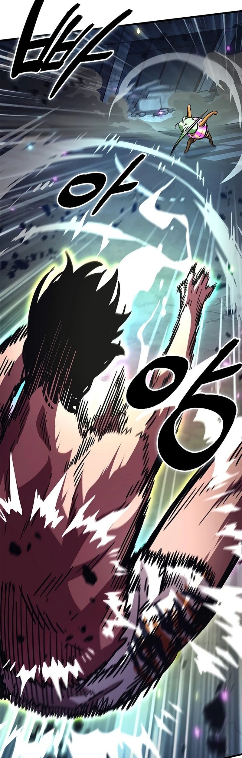 A Million-Sub Gym Influencer Becomes A Webtoon Loser? Chapter 7 Gambar 27