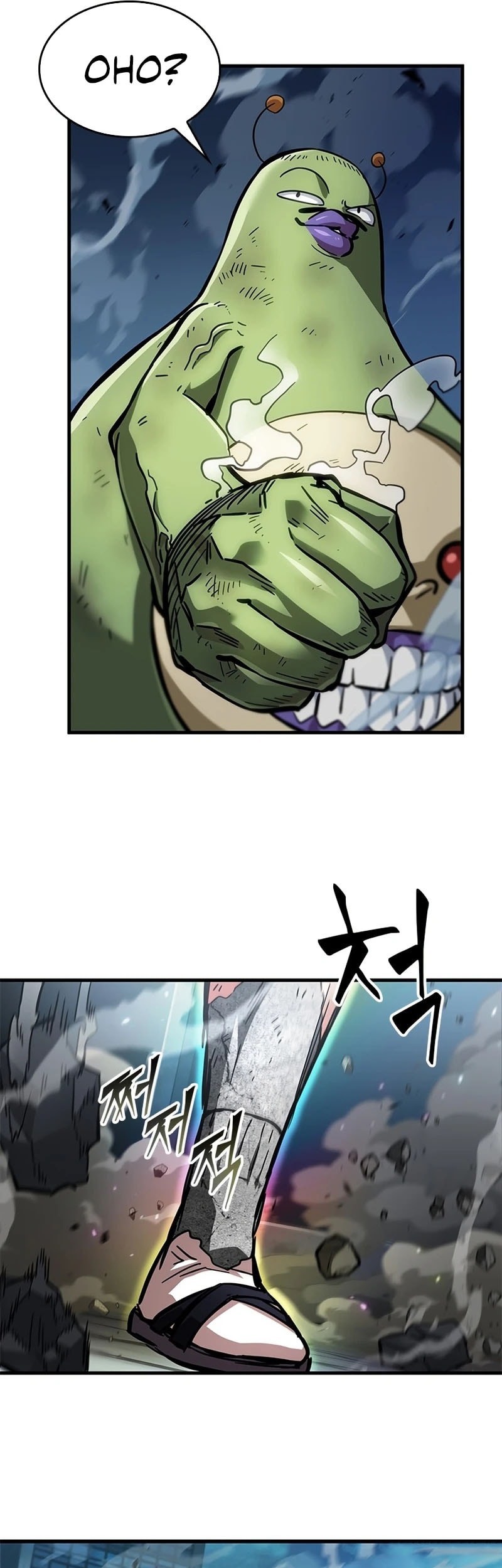 A Million-Sub Gym Influencer Becomes A Webtoon Loser? Chapter 7 Gambar 29