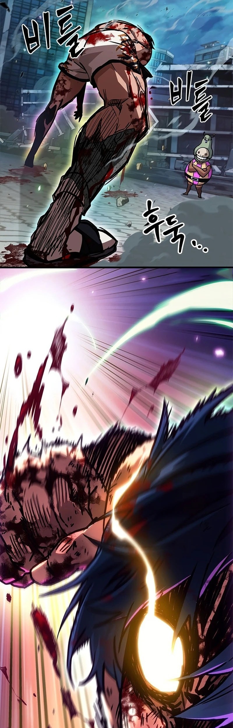 A Million-Sub Gym Influencer Becomes A Webtoon Loser? Chapter 7 Gambar 30