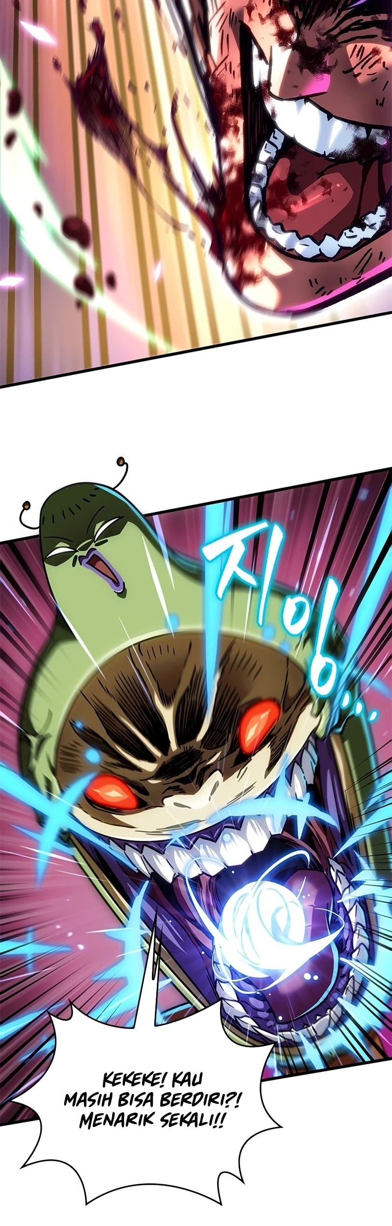 A Million-Sub Gym Influencer Becomes A Webtoon Loser? Chapter 7 Gambar 31