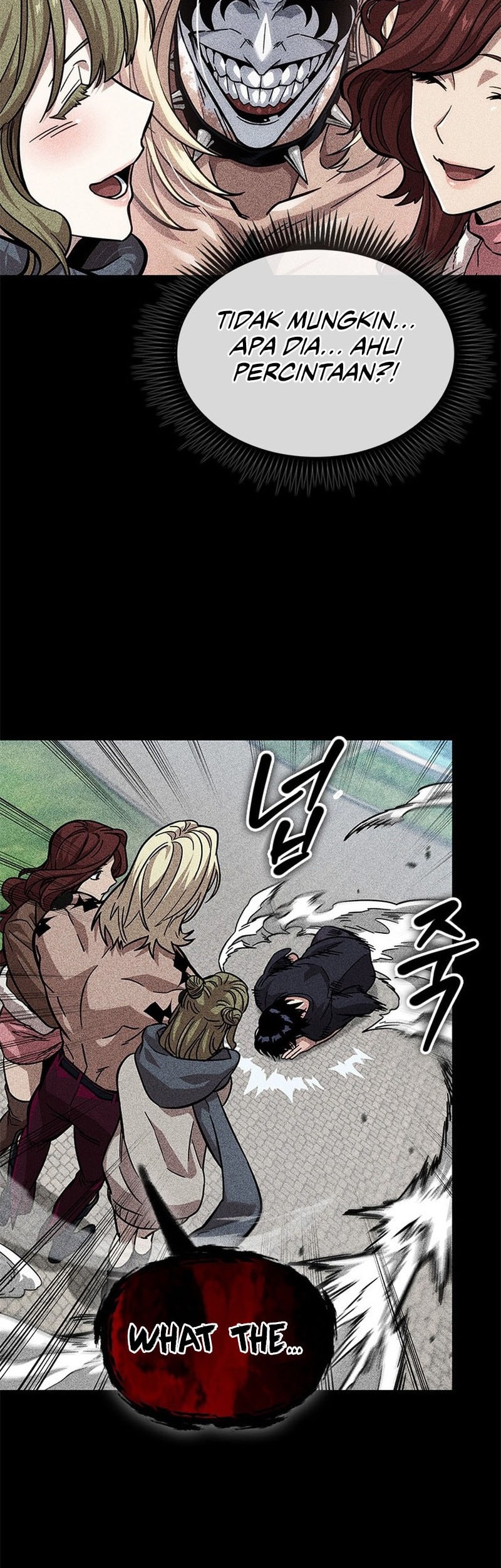 A Million-Sub Gym Influencer Becomes A Webtoon Loser? Chapter 8 Gambar 35