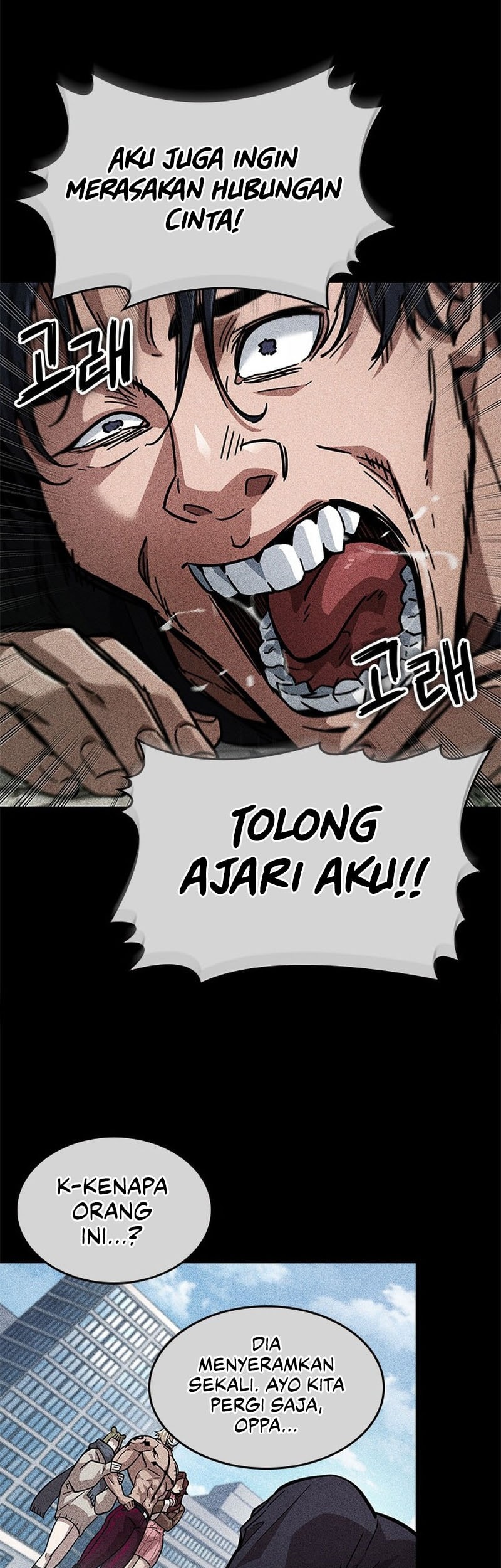 A Million-Sub Gym Influencer Becomes A Webtoon Loser? Chapter 8 Gambar 36