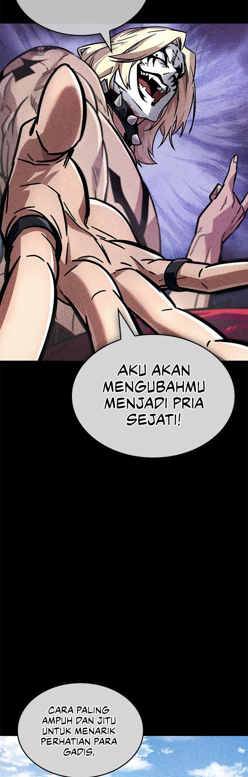 A Million-Sub Gym Influencer Becomes A Webtoon Loser? Chapter 8 Gambar 39