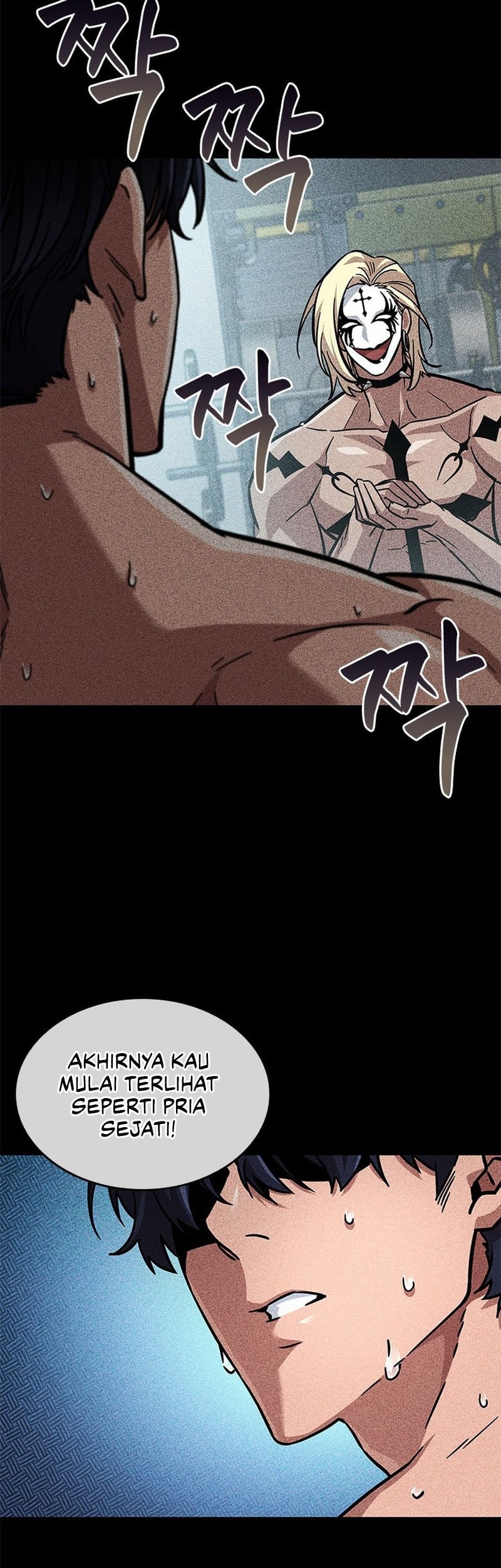 A Million-Sub Gym Influencer Becomes A Webtoon Loser? Chapter 8 Gambar 44