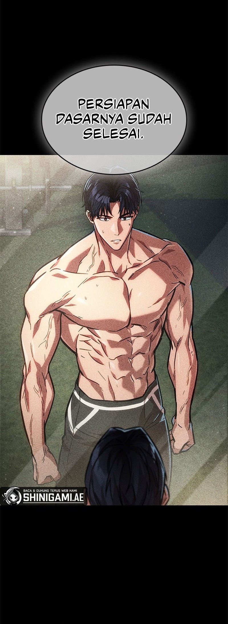 A Million-Sub Gym Influencer Becomes A Webtoon Loser? Chapter 8 Gambar 45