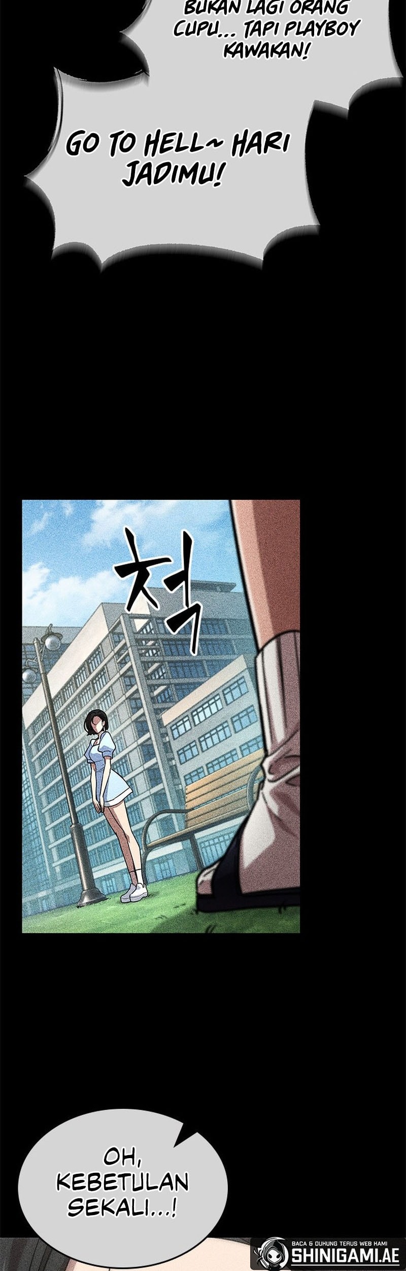 A Million-Sub Gym Influencer Becomes A Webtoon Loser? Chapter 8 Gambar 47