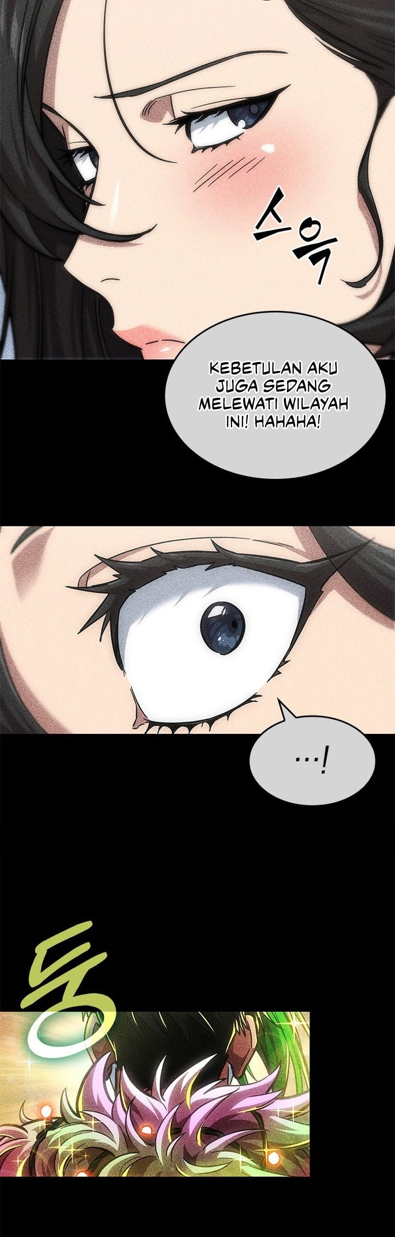 A Million-Sub Gym Influencer Becomes A Webtoon Loser? Chapter 8 Gambar 48