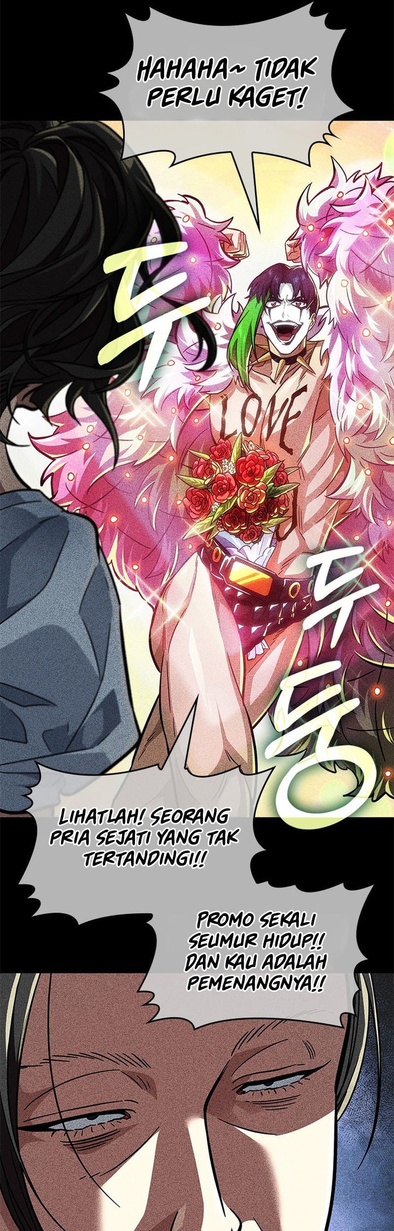 A Million-Sub Gym Influencer Becomes A Webtoon Loser? Chapter 8 Gambar 50