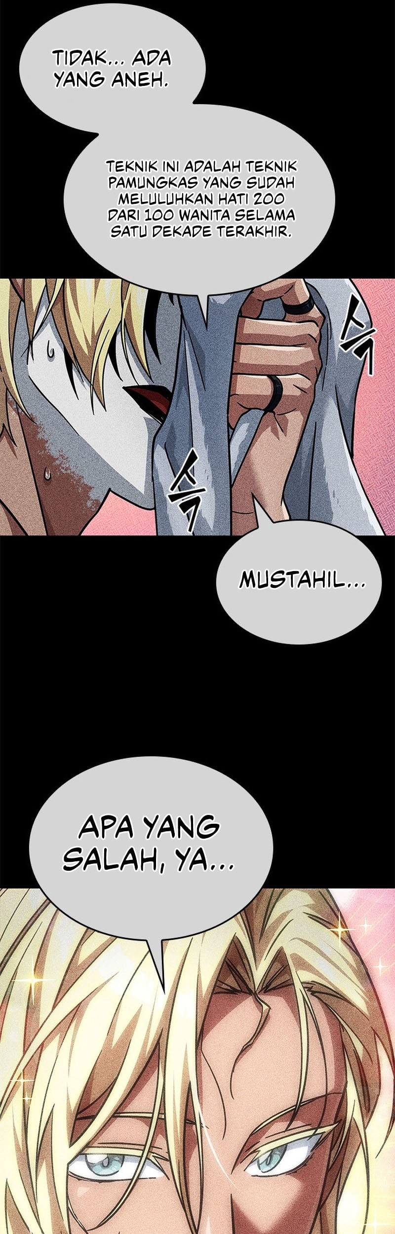 A Million-Sub Gym Influencer Becomes A Webtoon Loser? Chapter 8 Gambar 54