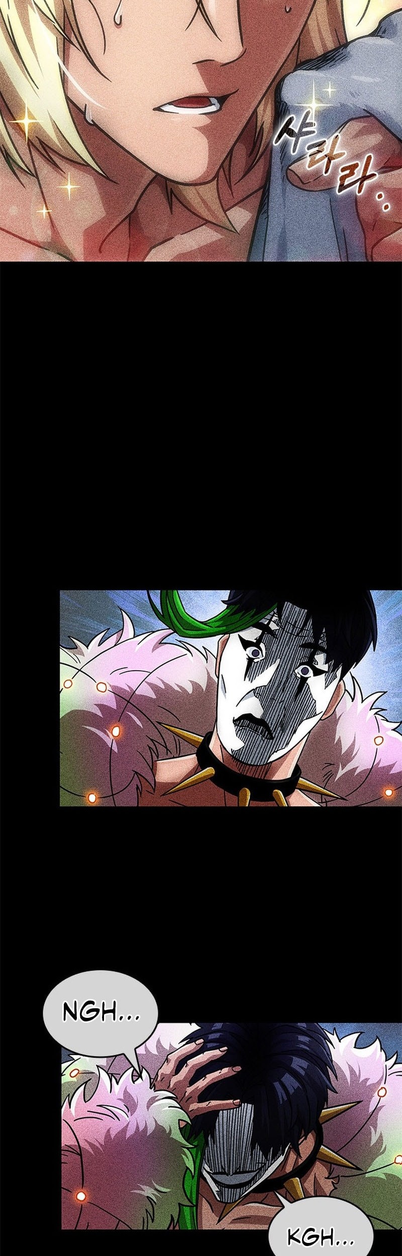 A Million-Sub Gym Influencer Becomes A Webtoon Loser? Chapter 8 Gambar 55