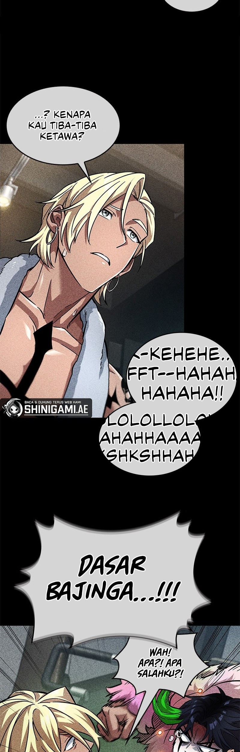 A Million-Sub Gym Influencer Becomes A Webtoon Loser? Chapter 8 Gambar 56