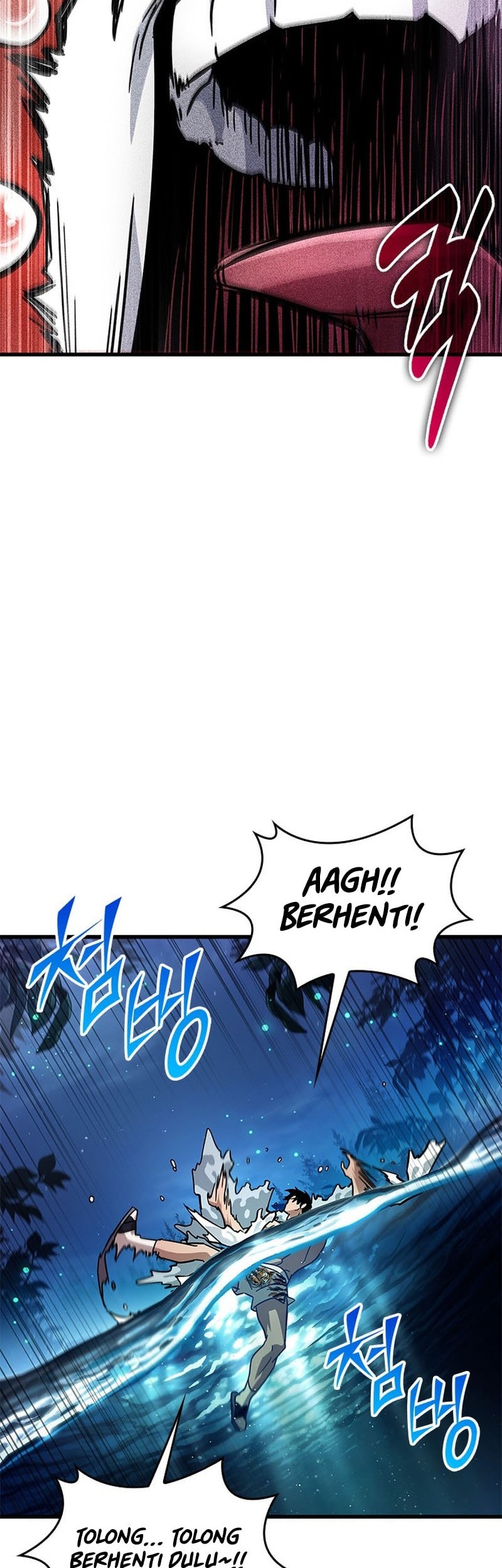 A Million-Sub Gym Influencer Becomes A Webtoon Loser? Chapter 8 Gambar 59