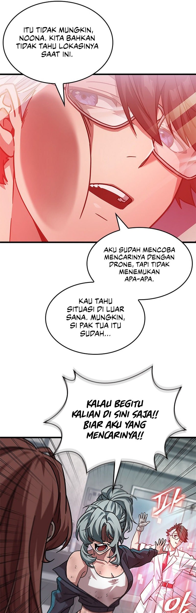 A Million-Sub Gym Influencer Becomes A Webtoon Loser? Chapter 8 Gambar 62