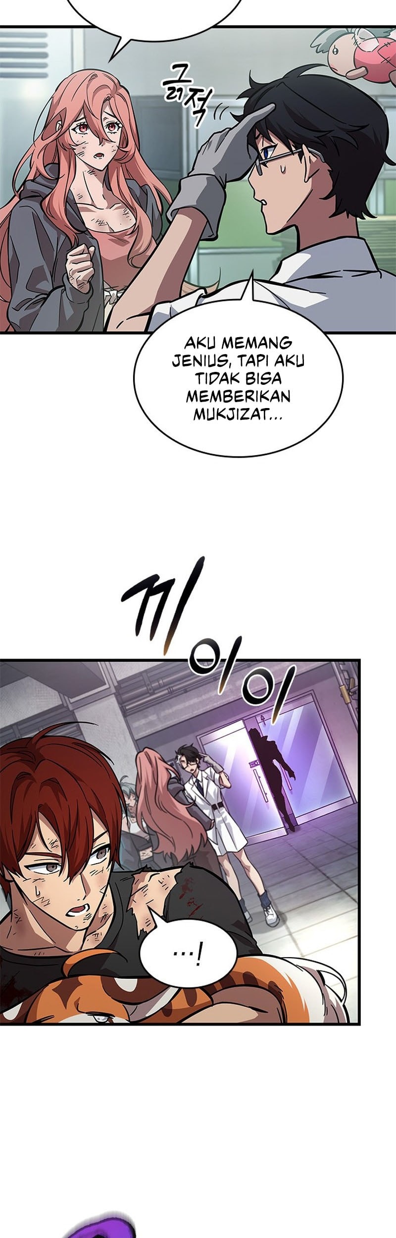 A Million-Sub Gym Influencer Becomes A Webtoon Loser? Chapter 8 Gambar 64