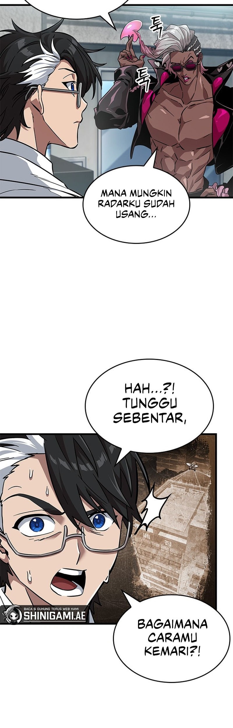 A Million-Sub Gym Influencer Becomes A Webtoon Loser? Chapter 8 Gambar 68