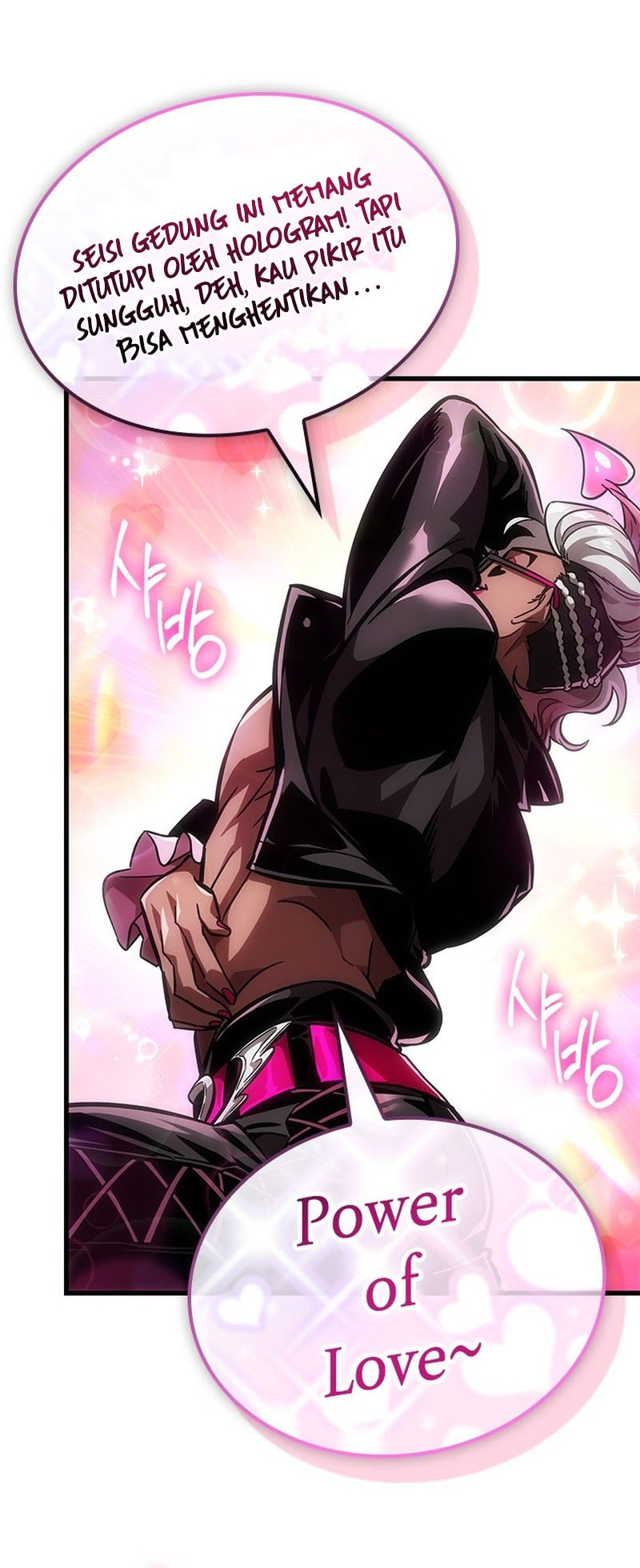 A Million-Sub Gym Influencer Becomes A Webtoon Loser? Chapter 8 Gambar 69