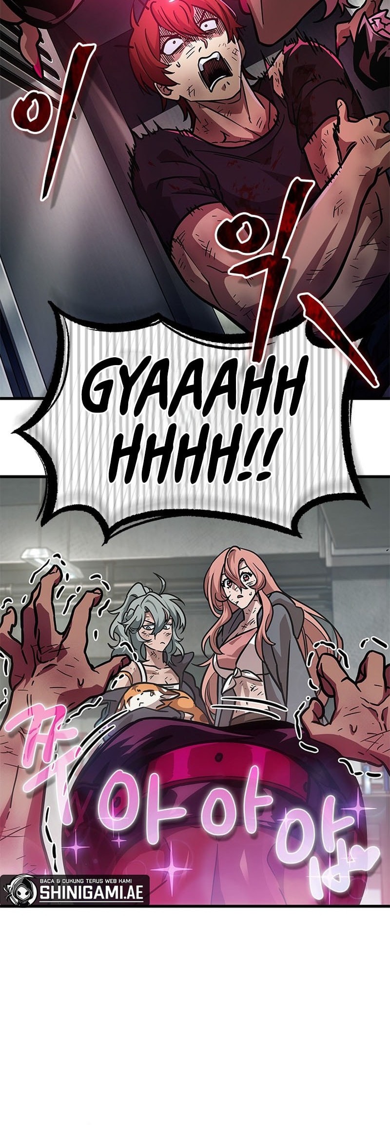 A Million-Sub Gym Influencer Becomes A Webtoon Loser? Chapter 8 Gambar 73