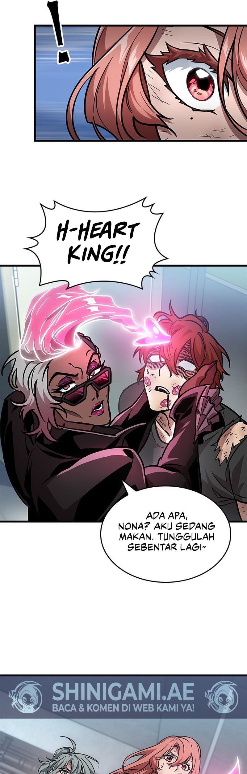 A Million-Sub Gym Influencer Becomes A Webtoon Loser? Chapter 8 Gambar 74