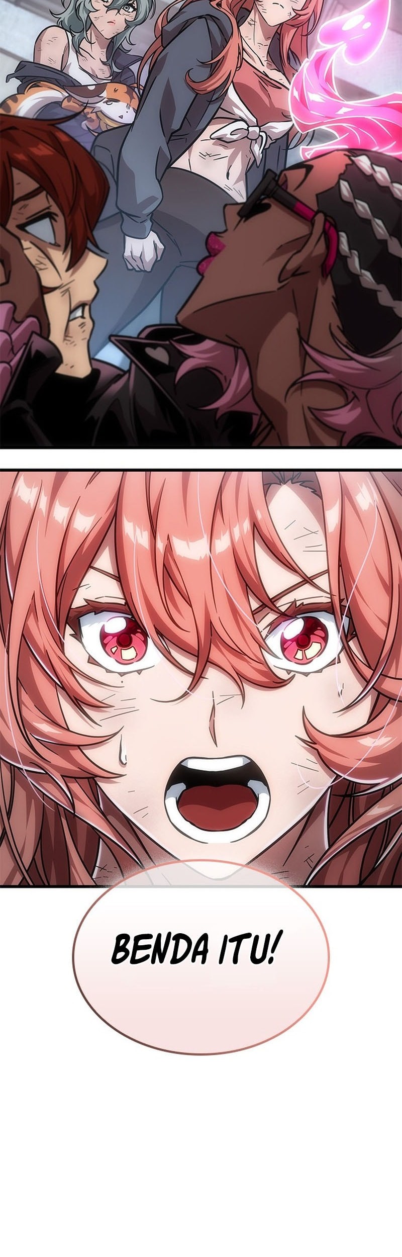 A Million-Sub Gym Influencer Becomes A Webtoon Loser? Chapter 8 Gambar 75