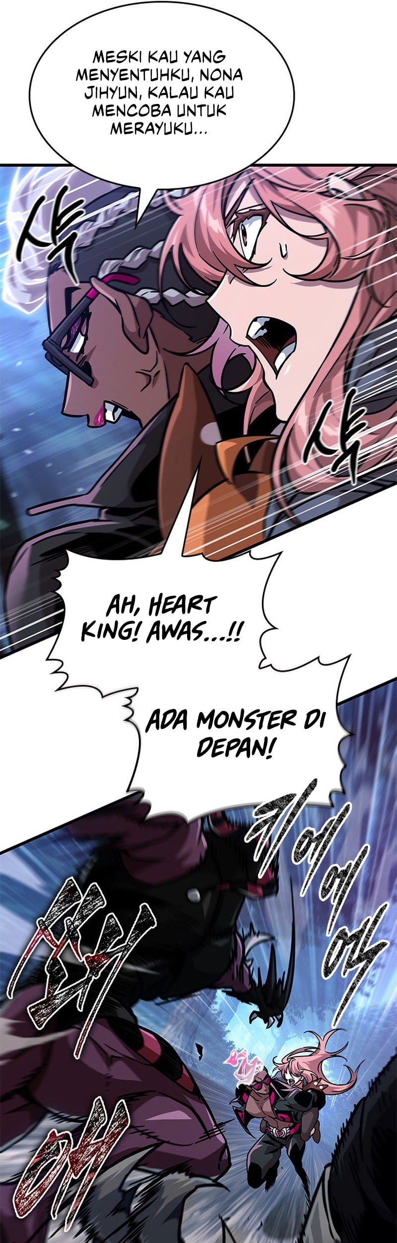 A Million-Sub Gym Influencer Becomes A Webtoon Loser? Chapter 8 Gambar 78