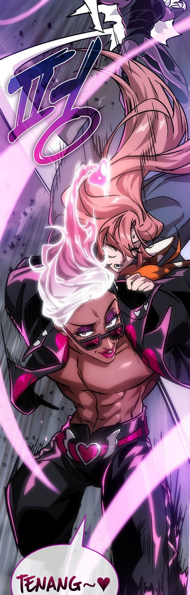 A Million-Sub Gym Influencer Becomes A Webtoon Loser? Chapter 8 Gambar 80