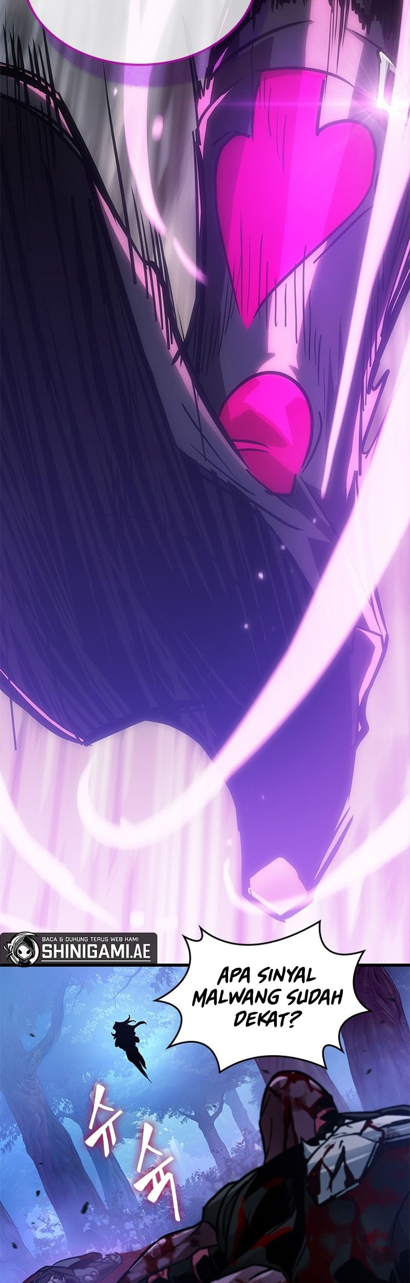 A Million-Sub Gym Influencer Becomes A Webtoon Loser? Chapter 8 Gambar 81