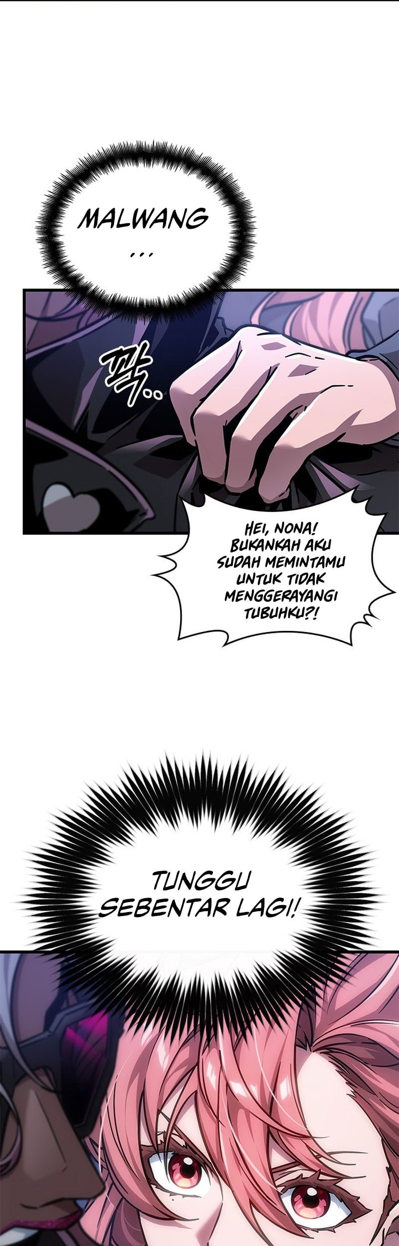 A Million-Sub Gym Influencer Becomes A Webtoon Loser? Chapter 8 Gambar 83