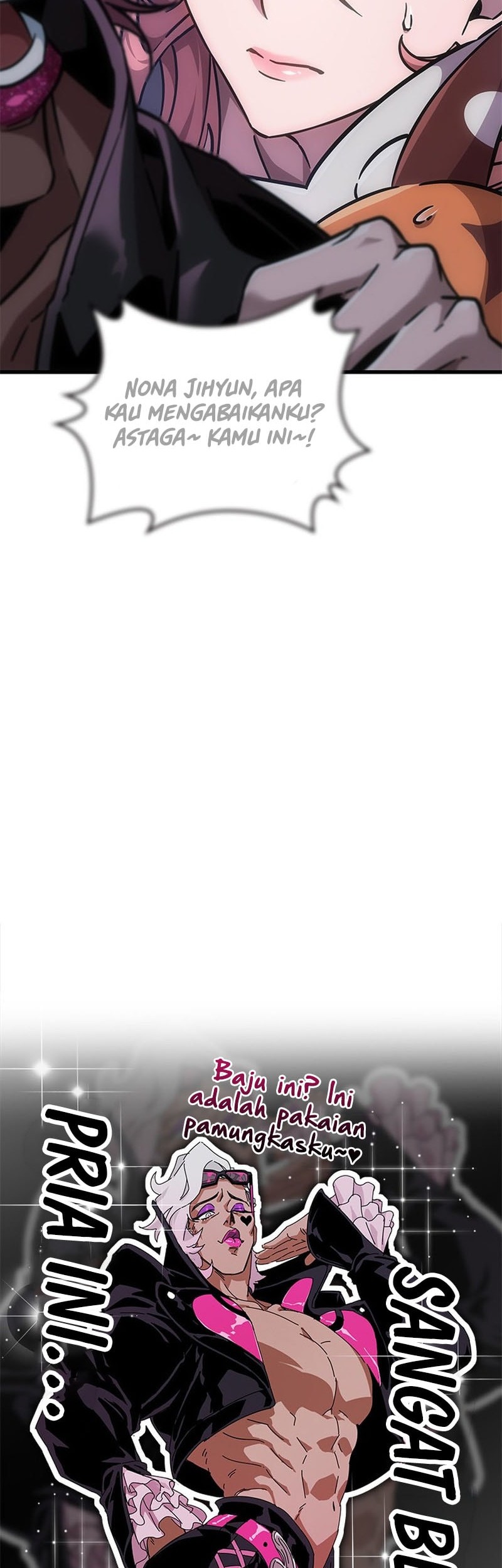 A Million-Sub Gym Influencer Becomes A Webtoon Loser? Chapter 8 Gambar 84