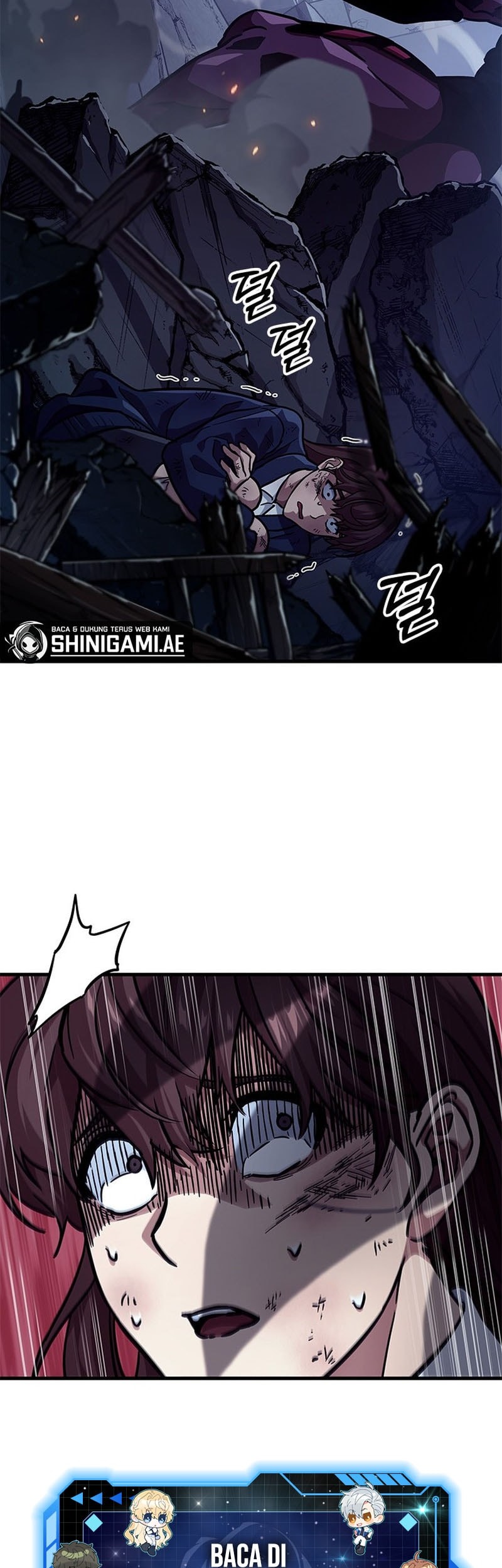 A Million-Sub Gym Influencer Becomes A Webtoon Loser? Chapter 8 Gambar 4