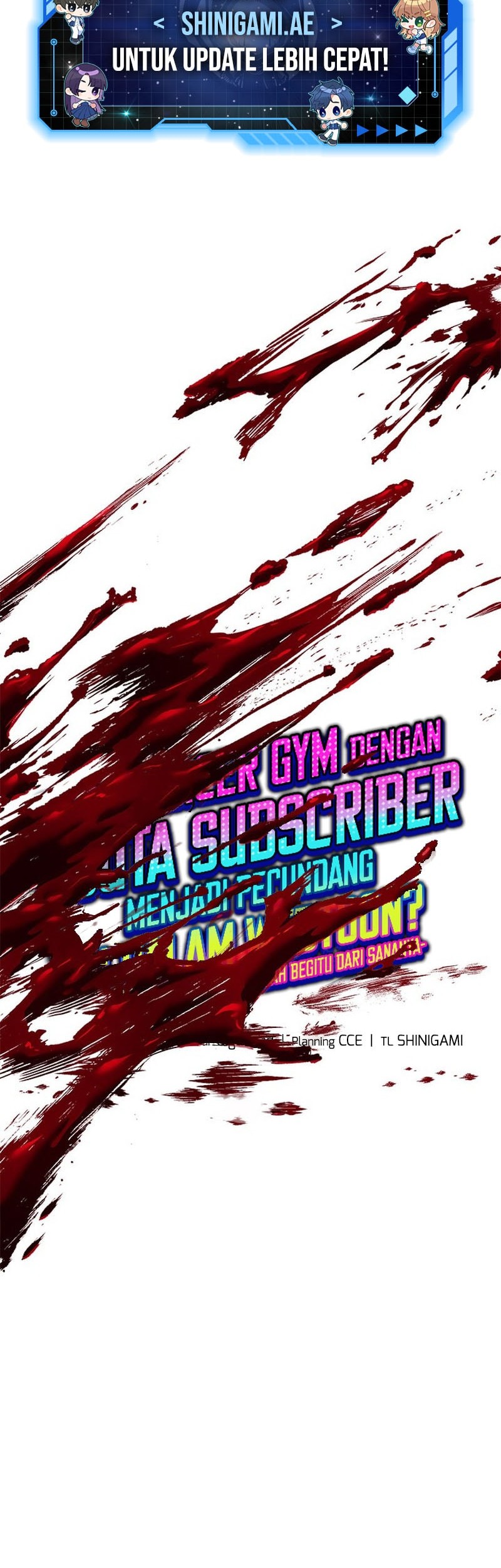 A Million-Sub Gym Influencer Becomes A Webtoon Loser? Chapter 8 Gambar 5