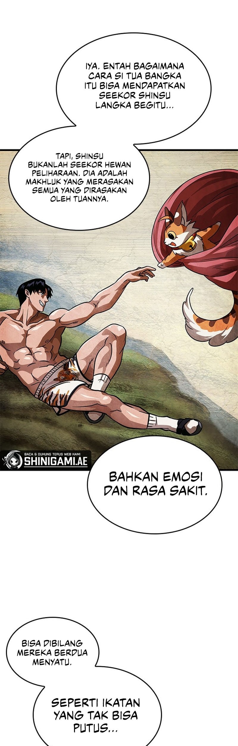 A Million-Sub Gym Influencer Becomes A Webtoon Loser? Chapter 8 Gambar 24