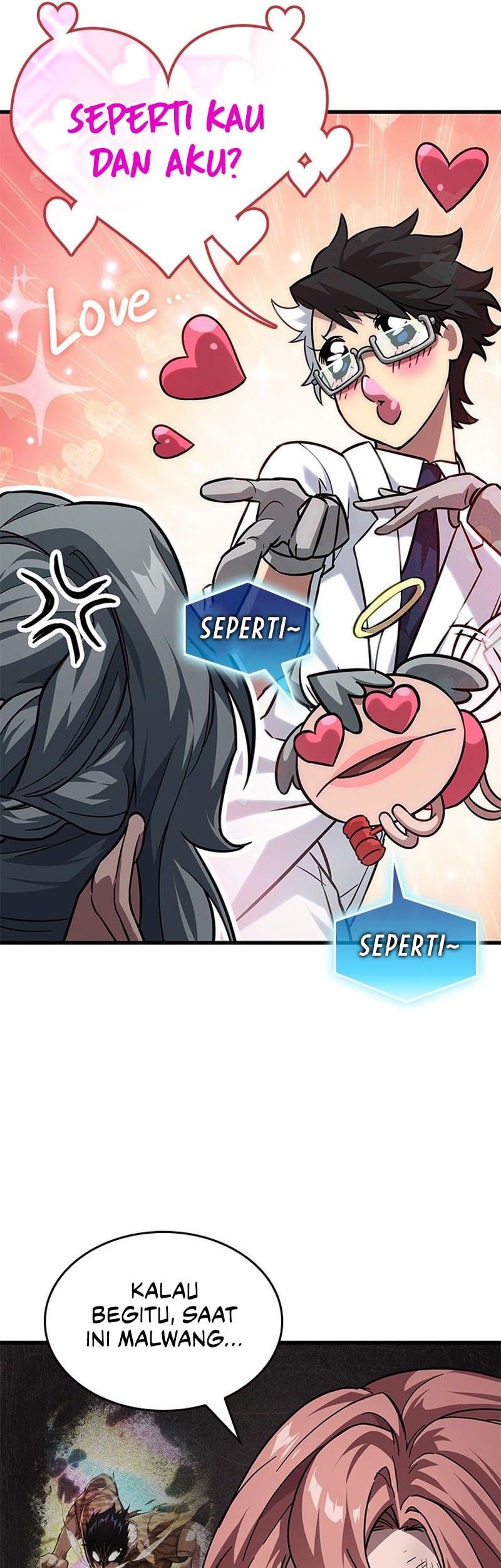 A Million-Sub Gym Influencer Becomes A Webtoon Loser? Chapter 8 Gambar 26