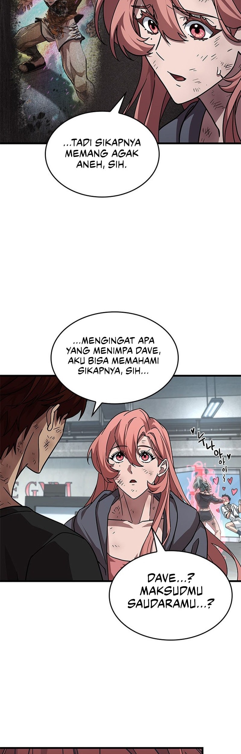 A Million-Sub Gym Influencer Becomes A Webtoon Loser? Chapter 8 Gambar 27