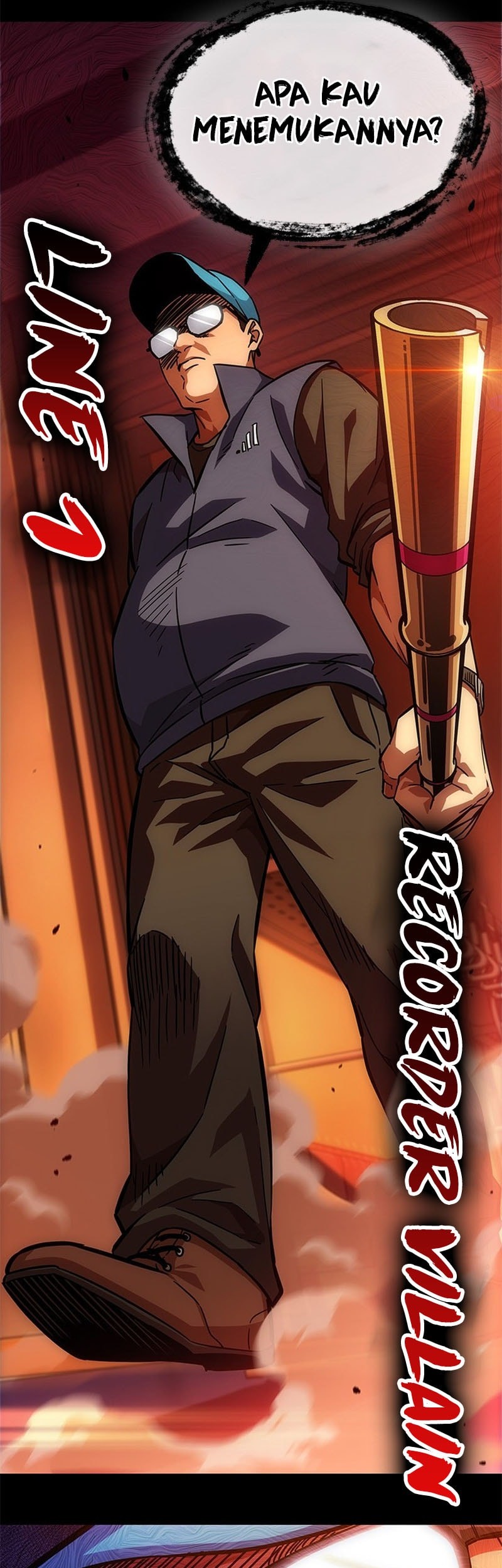 A Million-Sub Gym Influencer Becomes A Webtoon Loser? Chapter 9 Gambar 34