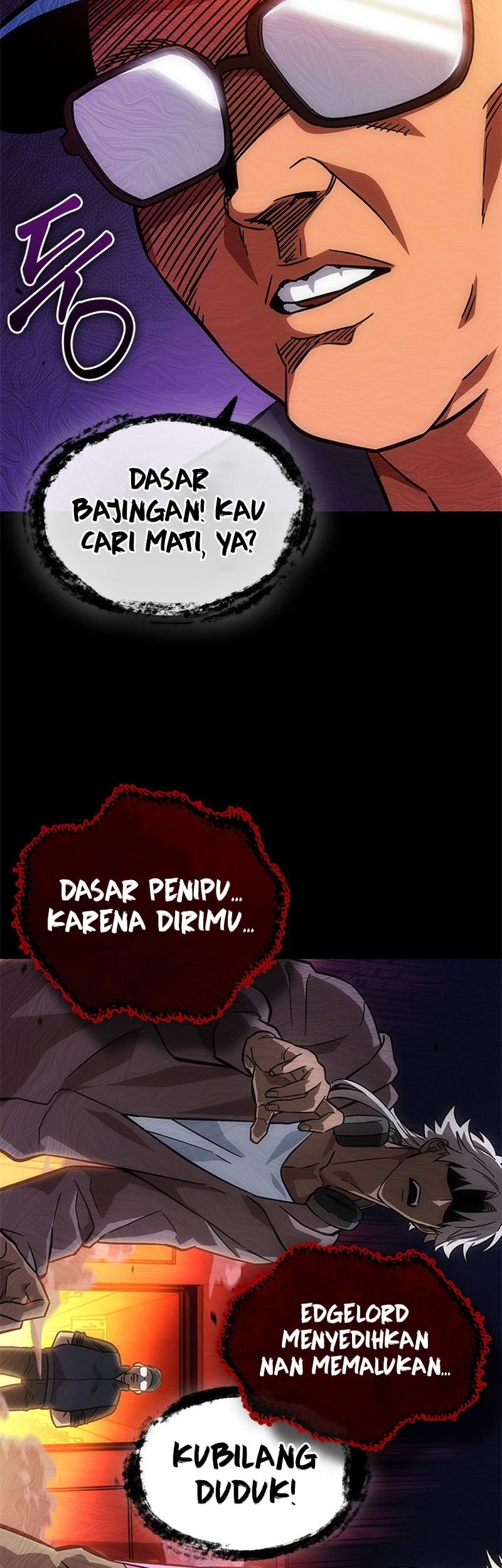 A Million-Sub Gym Influencer Becomes A Webtoon Loser? Chapter 9 Gambar 35