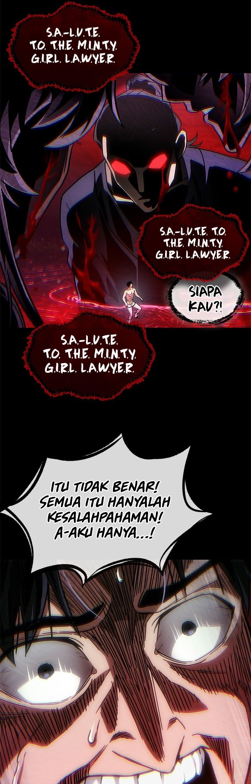 A Million-Sub Gym Influencer Becomes A Webtoon Loser? Chapter 9 Gambar 38