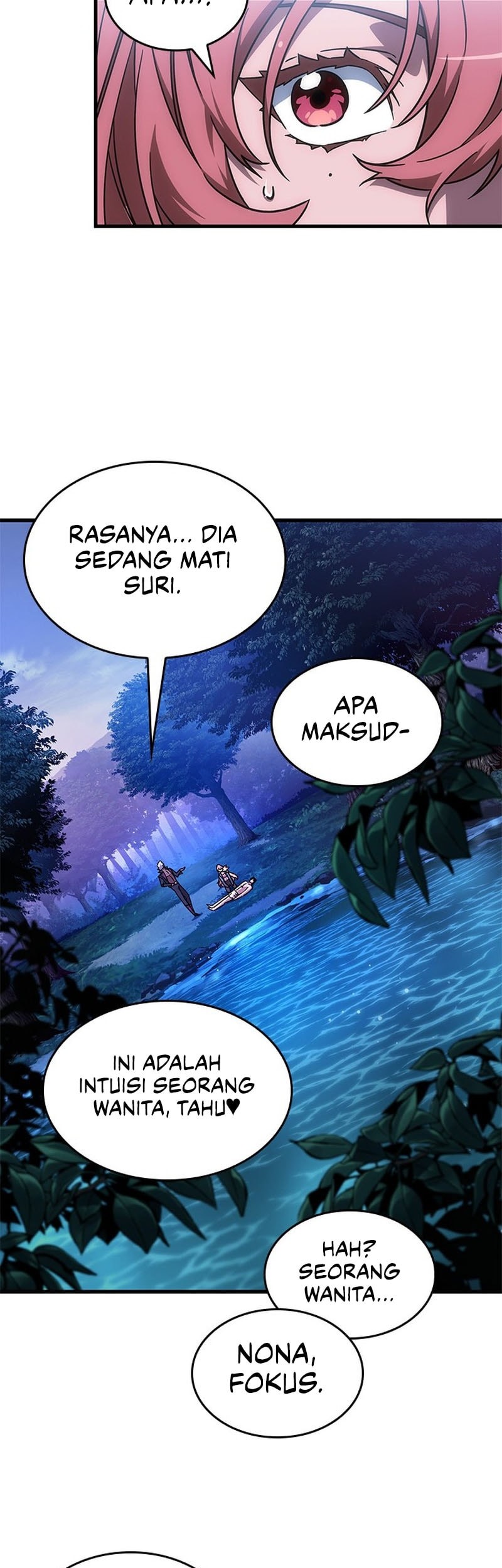 A Million-Sub Gym Influencer Becomes A Webtoon Loser? Chapter 9 Gambar 44