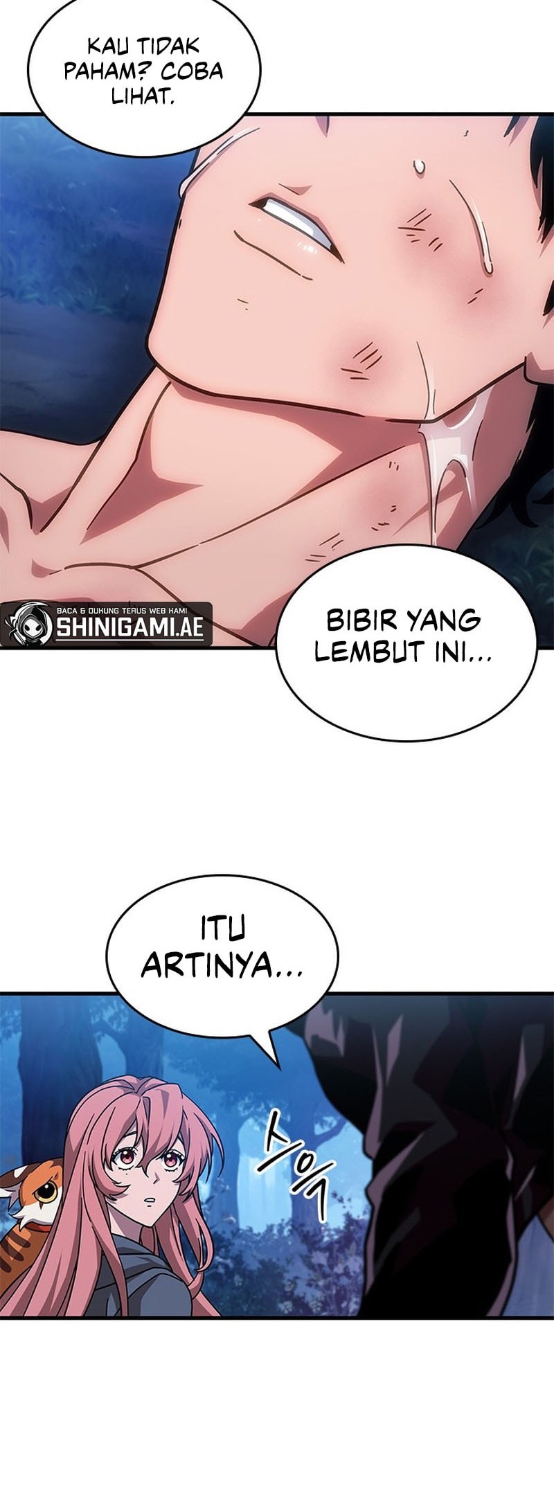 A Million-Sub Gym Influencer Becomes A Webtoon Loser? Chapter 9 Gambar 45