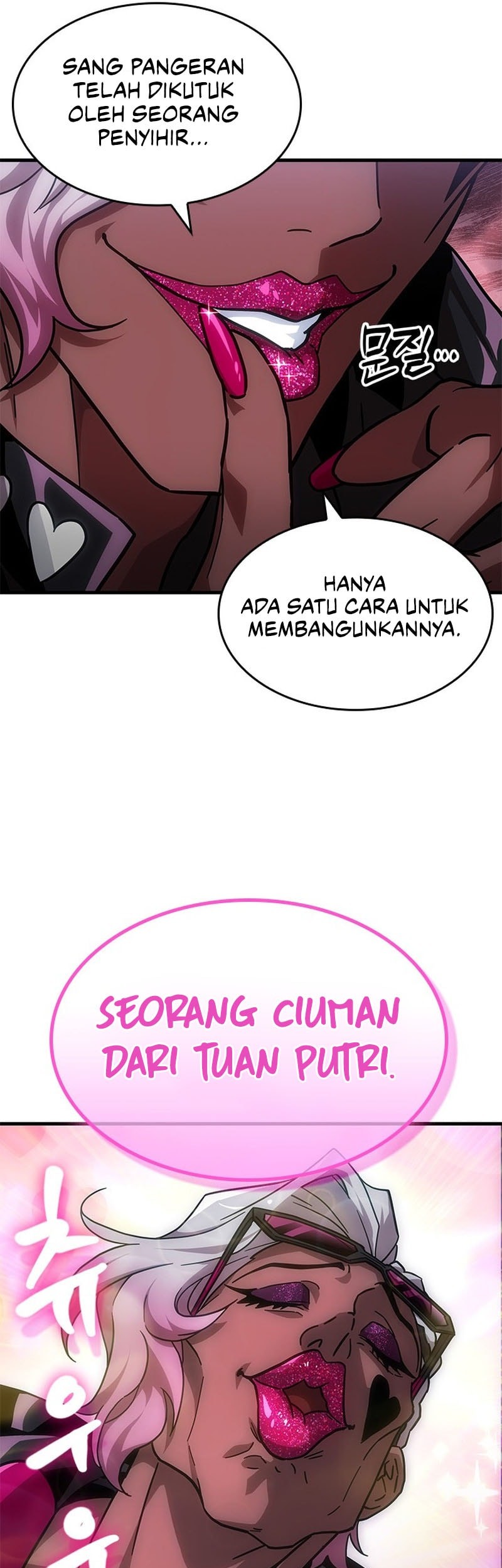 A Million-Sub Gym Influencer Becomes A Webtoon Loser? Chapter 9 Gambar 46