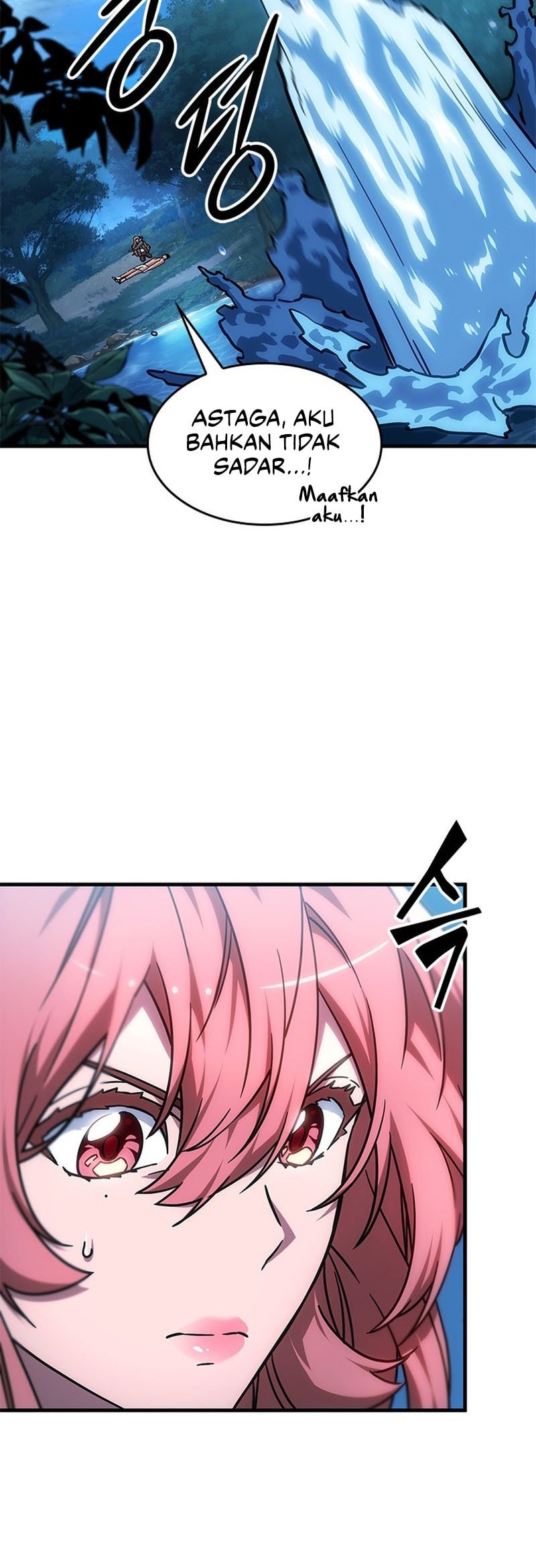 A Million-Sub Gym Influencer Becomes A Webtoon Loser? Chapter 9 Gambar 48