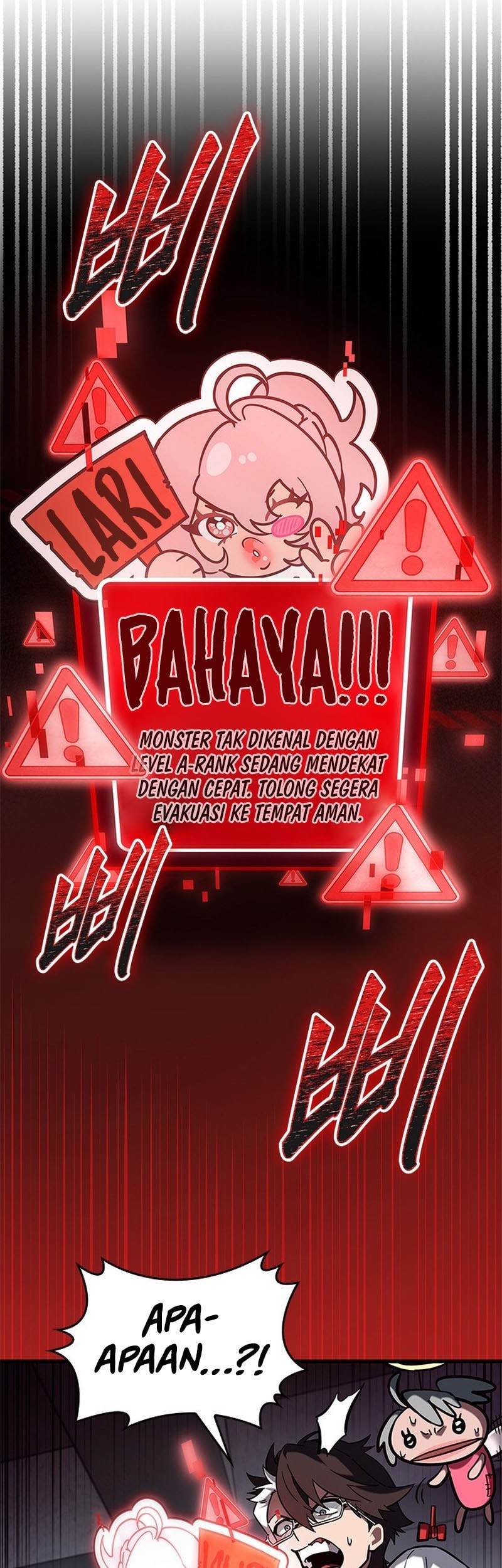 A Million-Sub Gym Influencer Becomes A Webtoon Loser? Chapter 9 Gambar 51