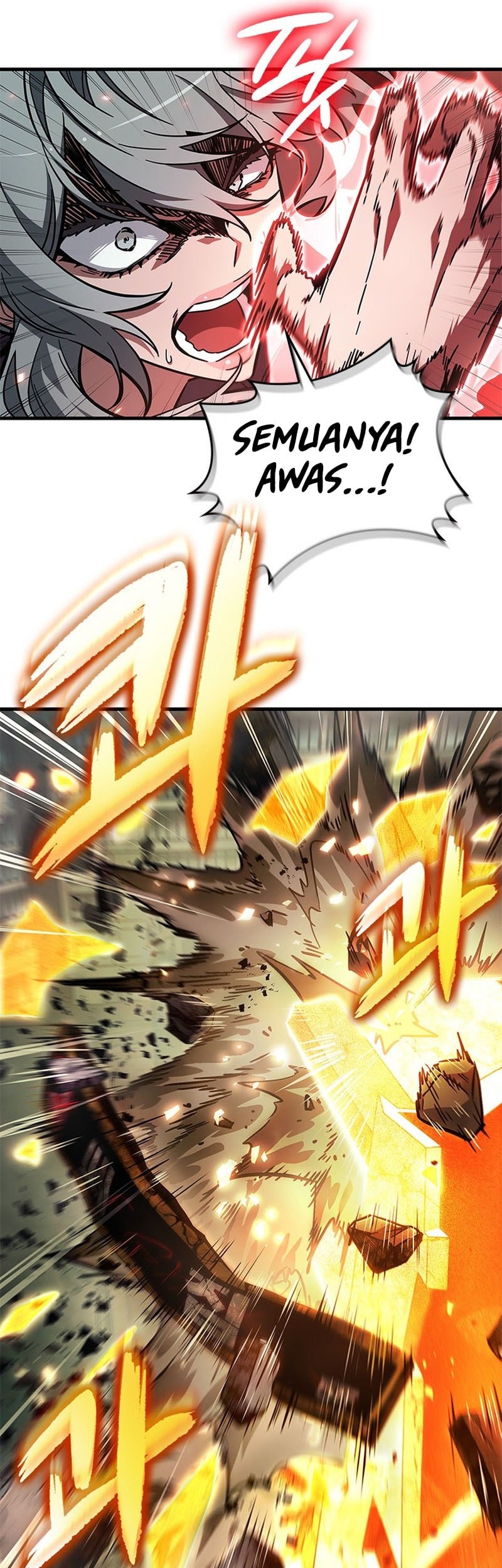 A Million-Sub Gym Influencer Becomes A Webtoon Loser? Chapter 9 Gambar 53