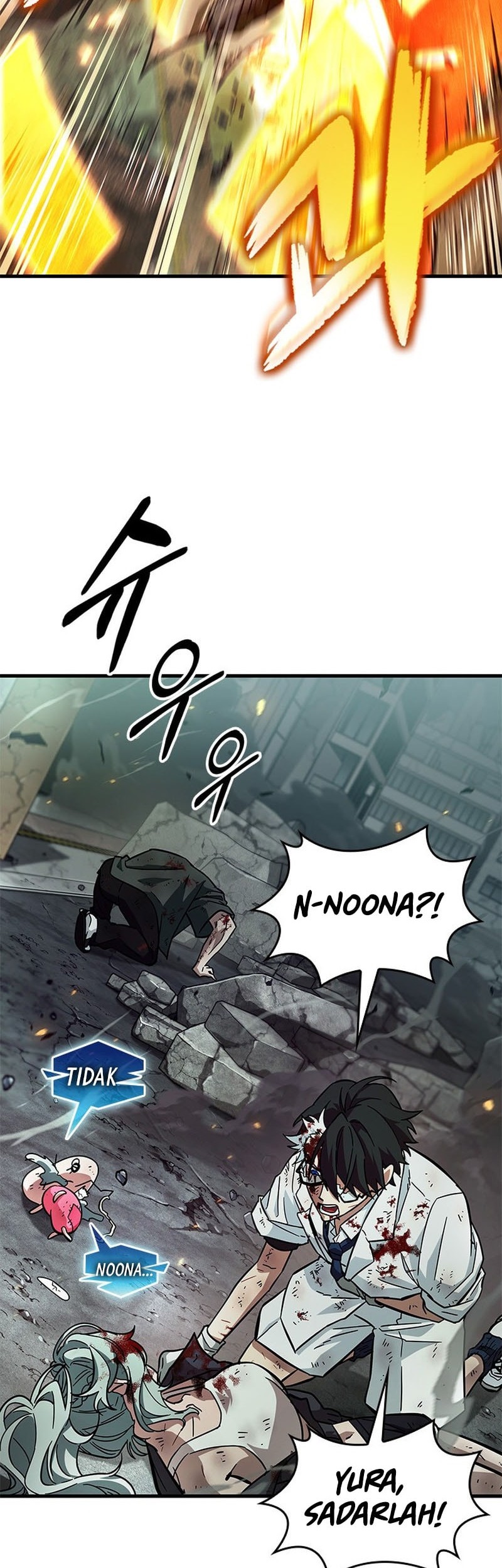 A Million-Sub Gym Influencer Becomes A Webtoon Loser? Chapter 9 Gambar 54