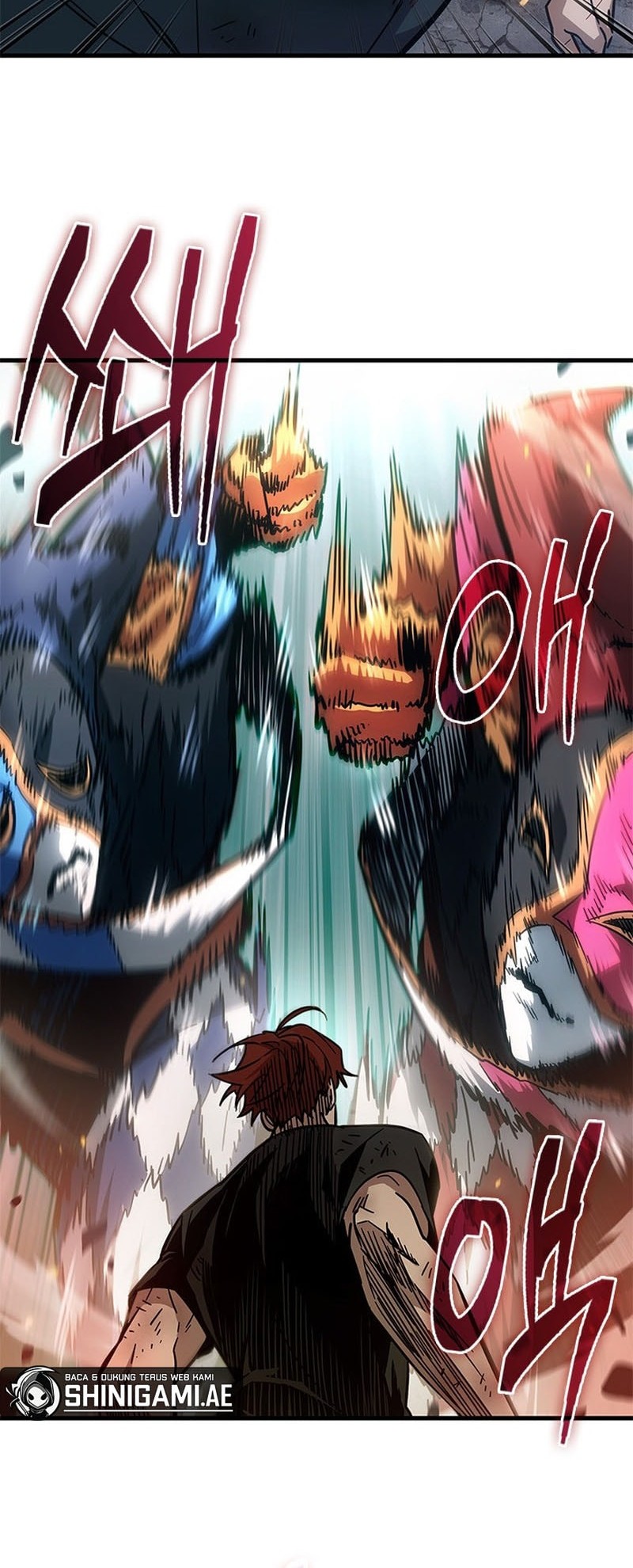 A Million-Sub Gym Influencer Becomes A Webtoon Loser? Chapter 9 Gambar 56