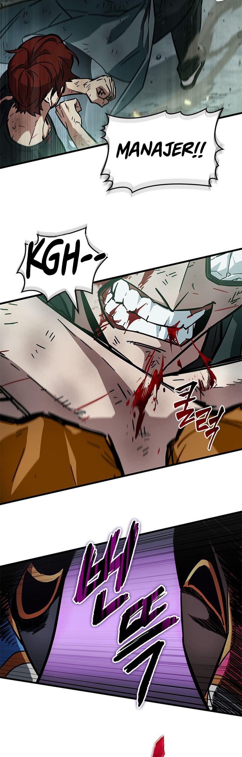 A Million-Sub Gym Influencer Becomes A Webtoon Loser? Chapter 9 Gambar 59