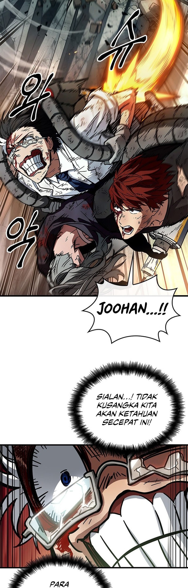 A Million-Sub Gym Influencer Becomes A Webtoon Loser? Chapter 9 Gambar 62